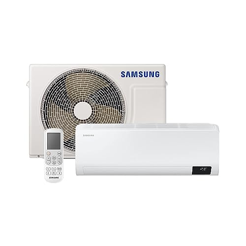 Ar-condicionado Split Inverter 9000 Btus Samsung Ultra High Wall Só Frio