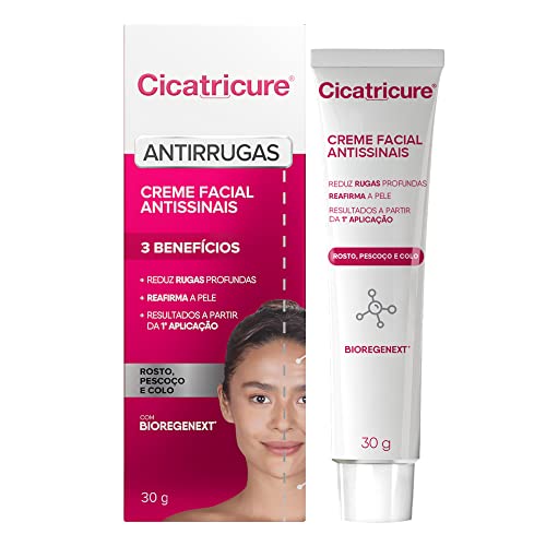 Cicatricure, Creme 30G