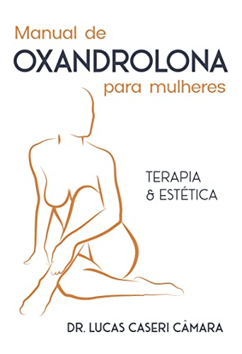 Manual De Oxandrolona Para Mulheres - Terapia & Estética - 01Ed/22
