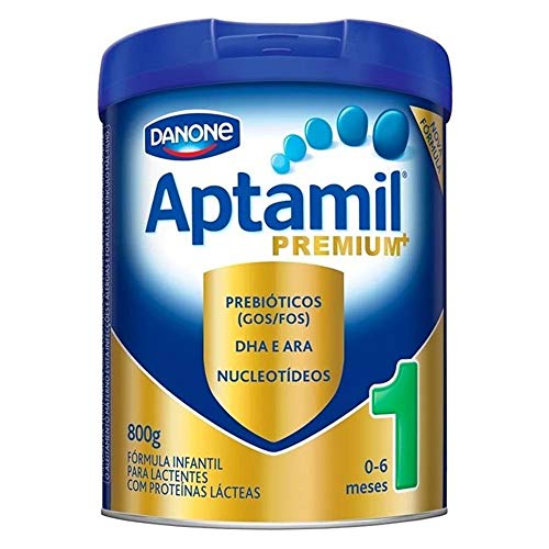 Fórmula Infantil para Lactentes Aptamil Premium 1 800g