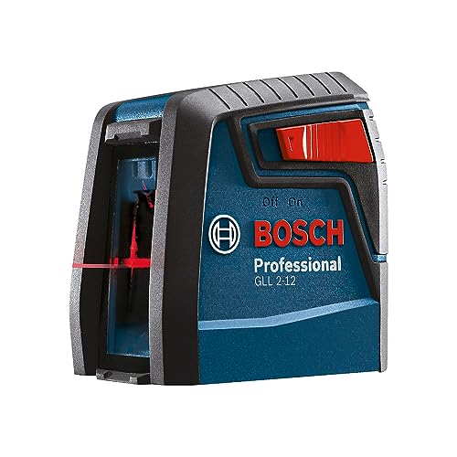 Bosch Nível Laser Gll 2-12 Alcance
