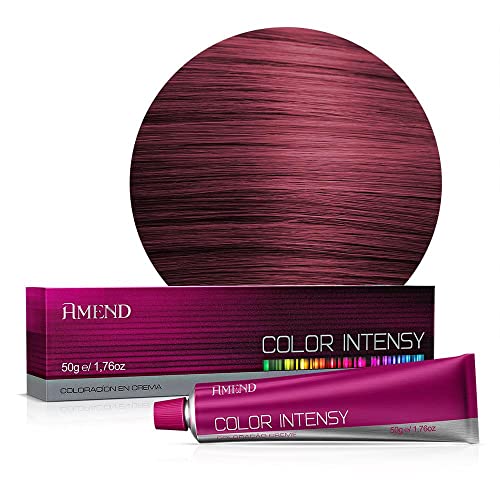 Coloração Color Intensy, Amend, 9.98 Marsala, 50 G