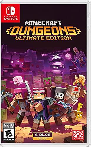 Minecraft Dungeons Ultimate Edition