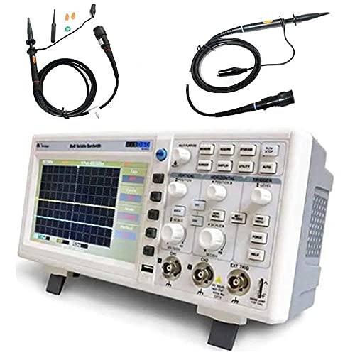 Osciloscópio Digital 50Mhz 2 Canais Mvb