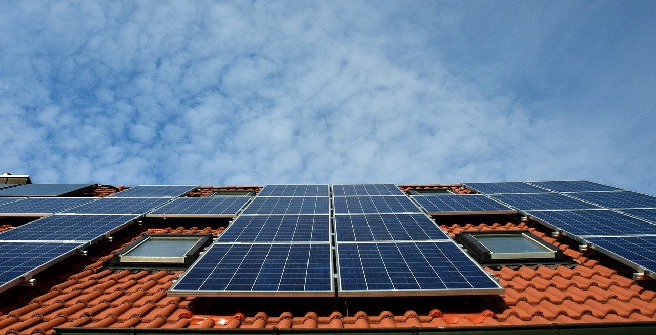 Painéis solares, uma opção ecológica para sua casa
