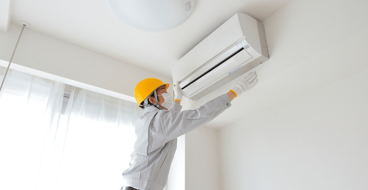 Quais cuidados tomar antes de instalar o ar-condicionado?