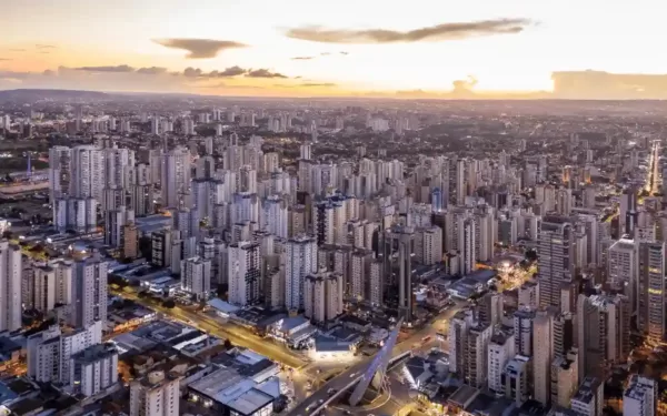 Mercado imobiliário goiânia 2021: durante a pandemia