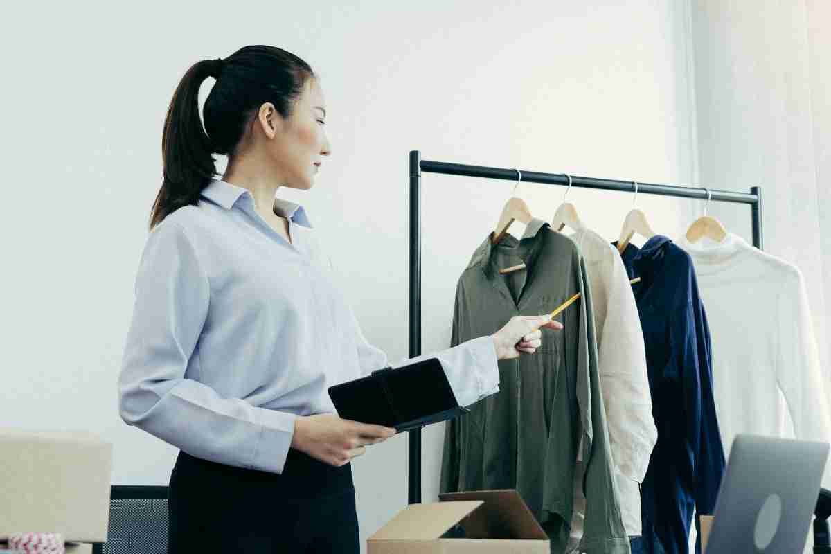 O papel dos fornecedores de roupas na sua empresa
