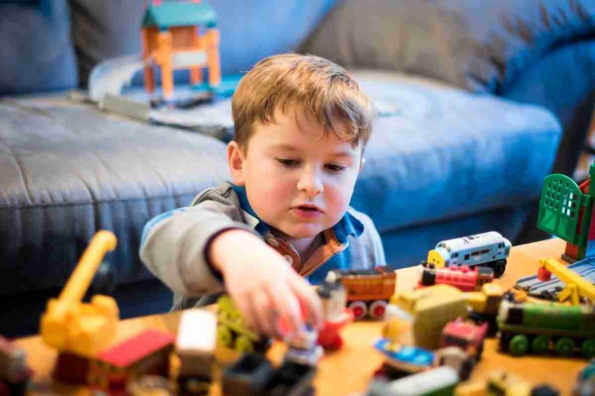 Brinquedos Pedagógicos 4 anos: qual a importância para a criança?