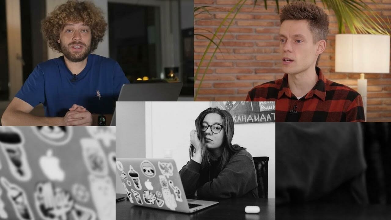 Como os YouTubers russos estão tentando contornar a censura