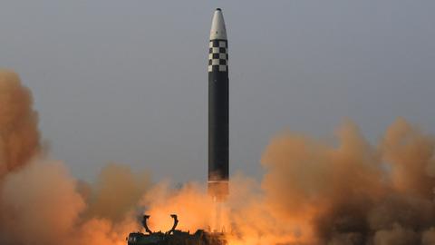 EUA impõem novas sanções à Coreia do Norte após teste com ICBM