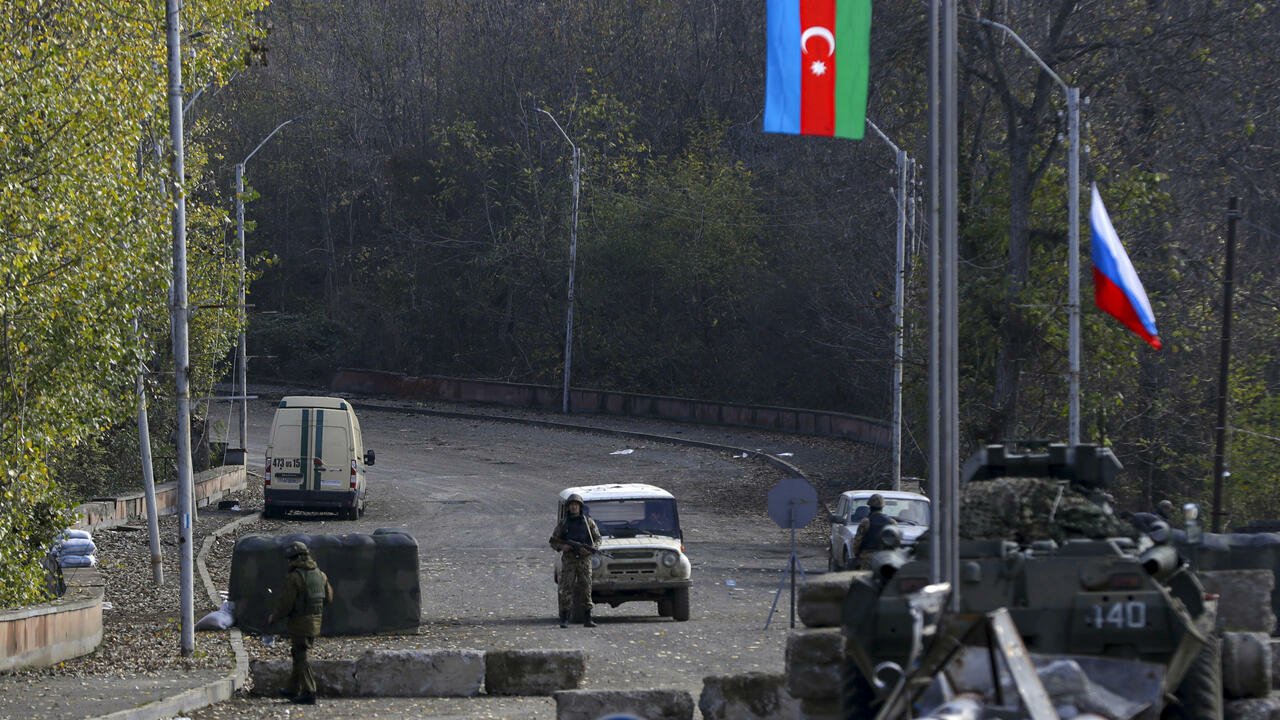 Rússia acusa Azerbaijão de violar cessar-fogo de Nagorno-Karabakh