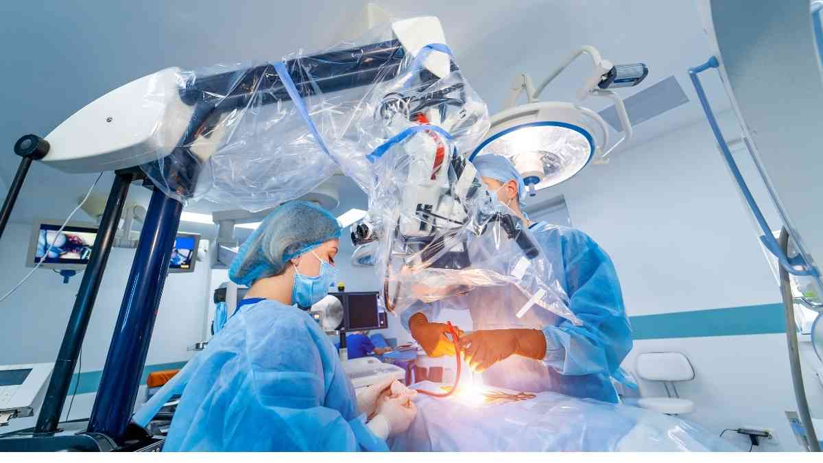 cursos de cirurgia robótica