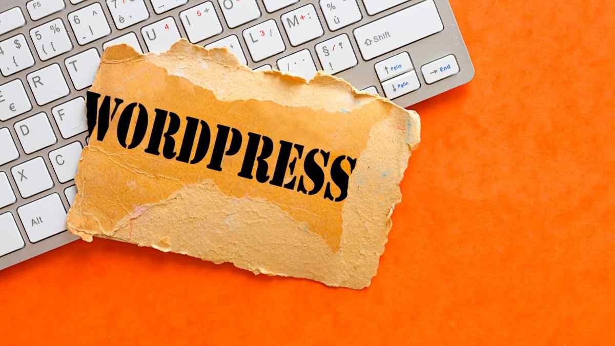 Como saber se um site é WordPress