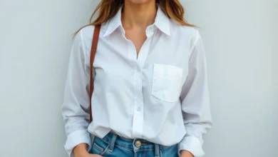 Camisa, camiseta e blusa: Qual a diferença?