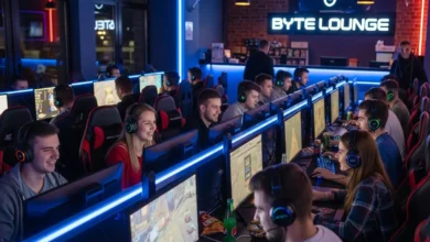 Lan house perto de mim