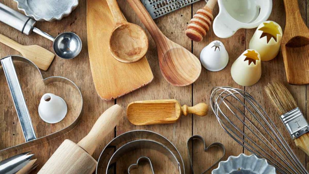 10 utensílios de cozinha do TikTok para a sua casa