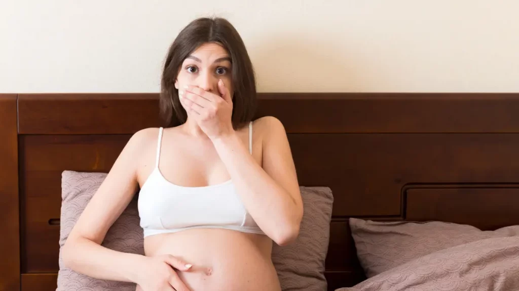 Quanto tempo demora para desaparecer os sintomas da gravidez