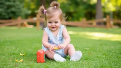 Brinquedo para criança de 1 ano: dicas de como escolher
