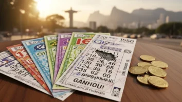 Como ganhar na federal? Quantos números têm que acertar?