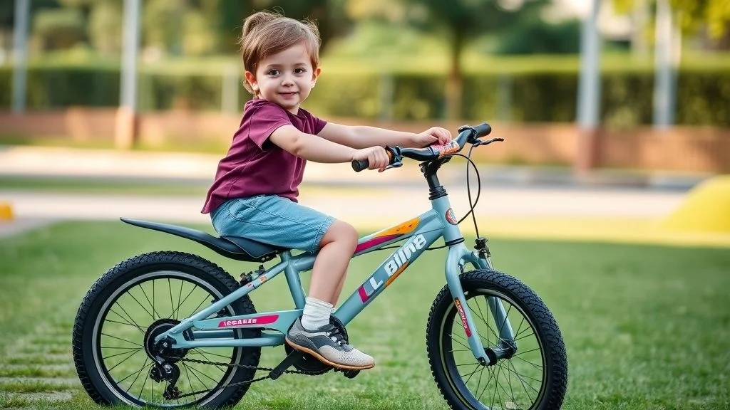 Bicicleta infantil masculina para 3 anos: como escolher?