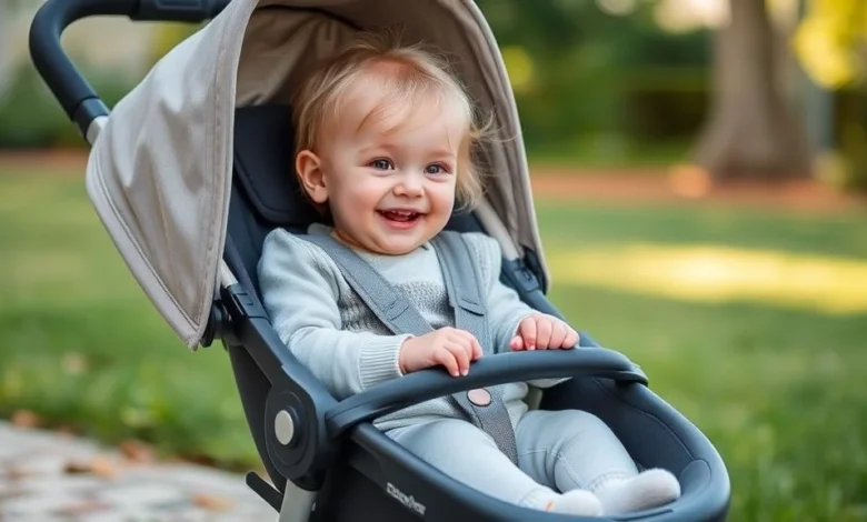 Carrinho Bebê até 4 anos: qual o ideal e como escolher? Carrinho Bebê até 4 anos: qual o ideal e como escolher?
