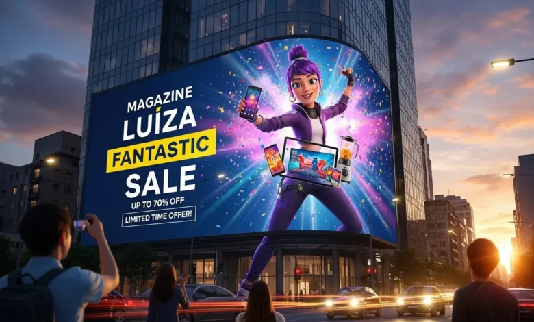 Liquidação Fantástica Magazine Luiza: o que é, quando acontece? Liquidação Fantástica Magazine Luiza