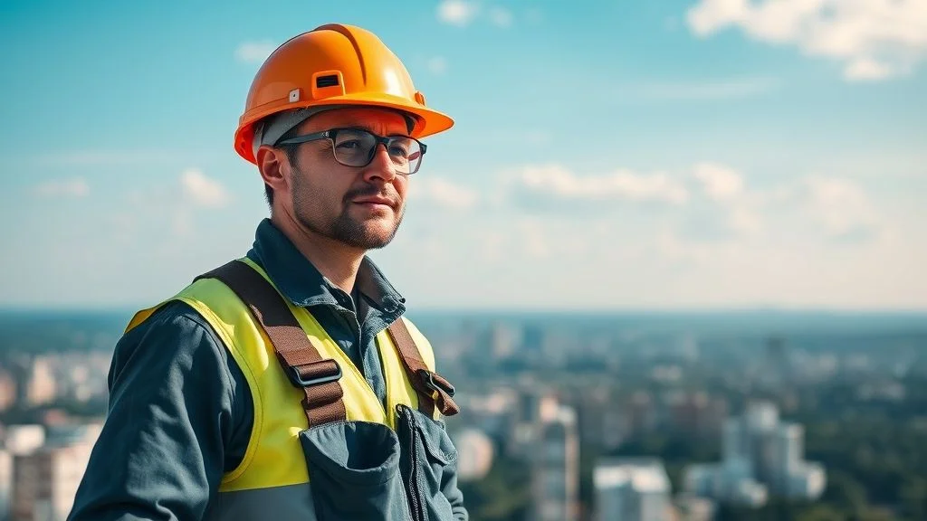 Profissional Para Trabalho em Altura: Responsabilidades