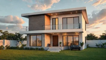 Casa condomínio fechado projeto My House vale a pena?