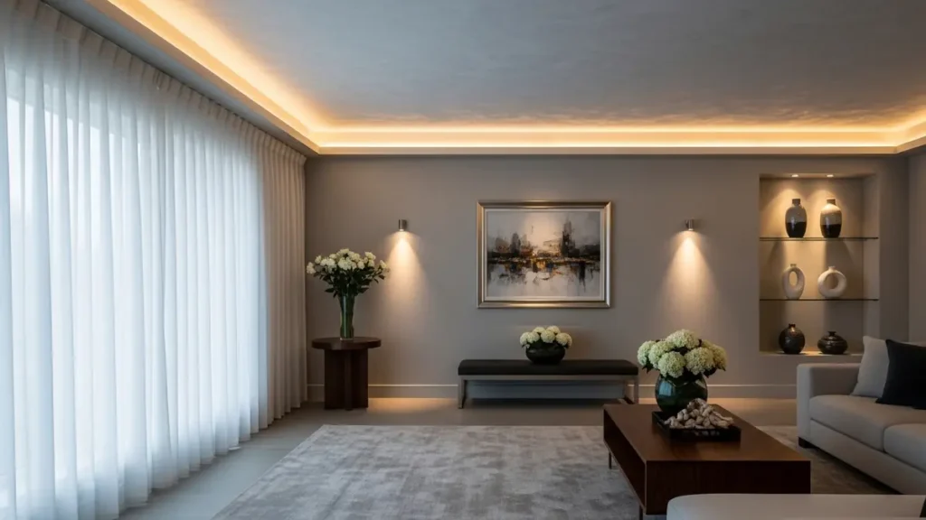 Iluminação Difusa, indireta e luz direta: o que são Iluminação Difusa, indireta e luz direta