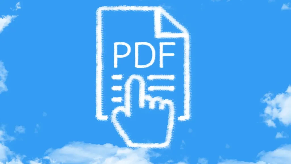 Top 4 aplicativos para converter seu PDF em Links