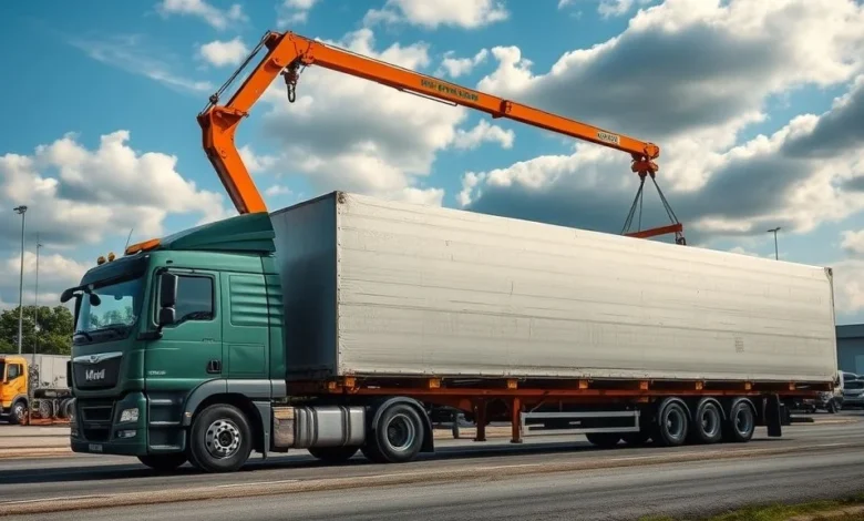 Garantindo a Segurança durante o Transporte de Grandes Chapas de Aço: confira como é feito