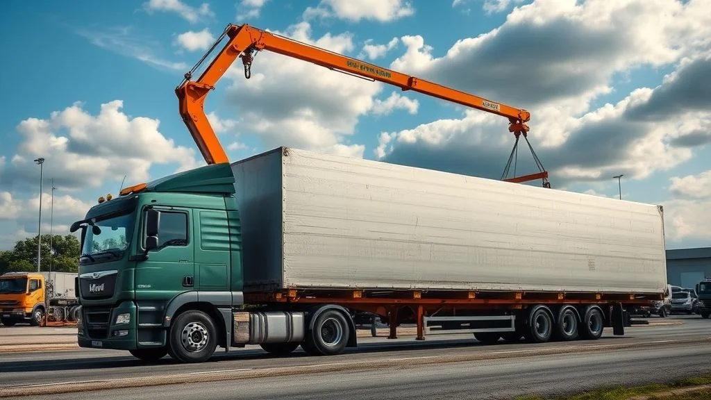 Garantindo a Segurança durante o Transporte de Grandes Chapas de Aço: confira como é feito
