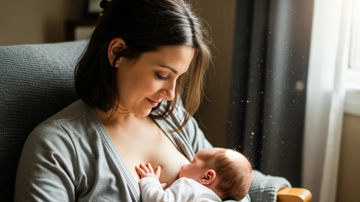 7 dicas de amamentação que toda mãe precisa conhecer