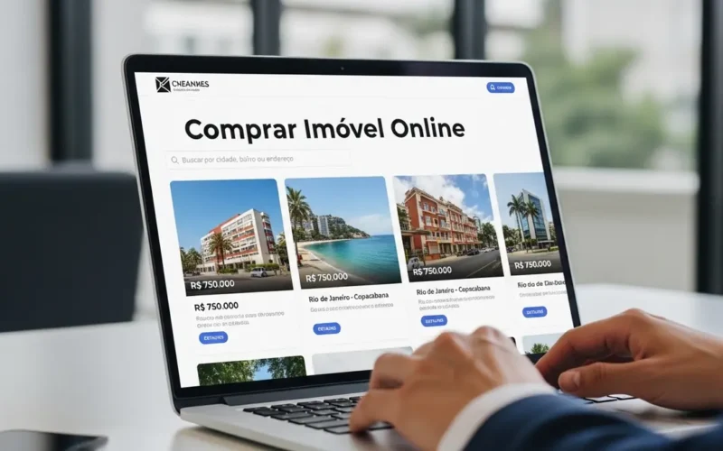9 etapas para comprar uma casa remotamente