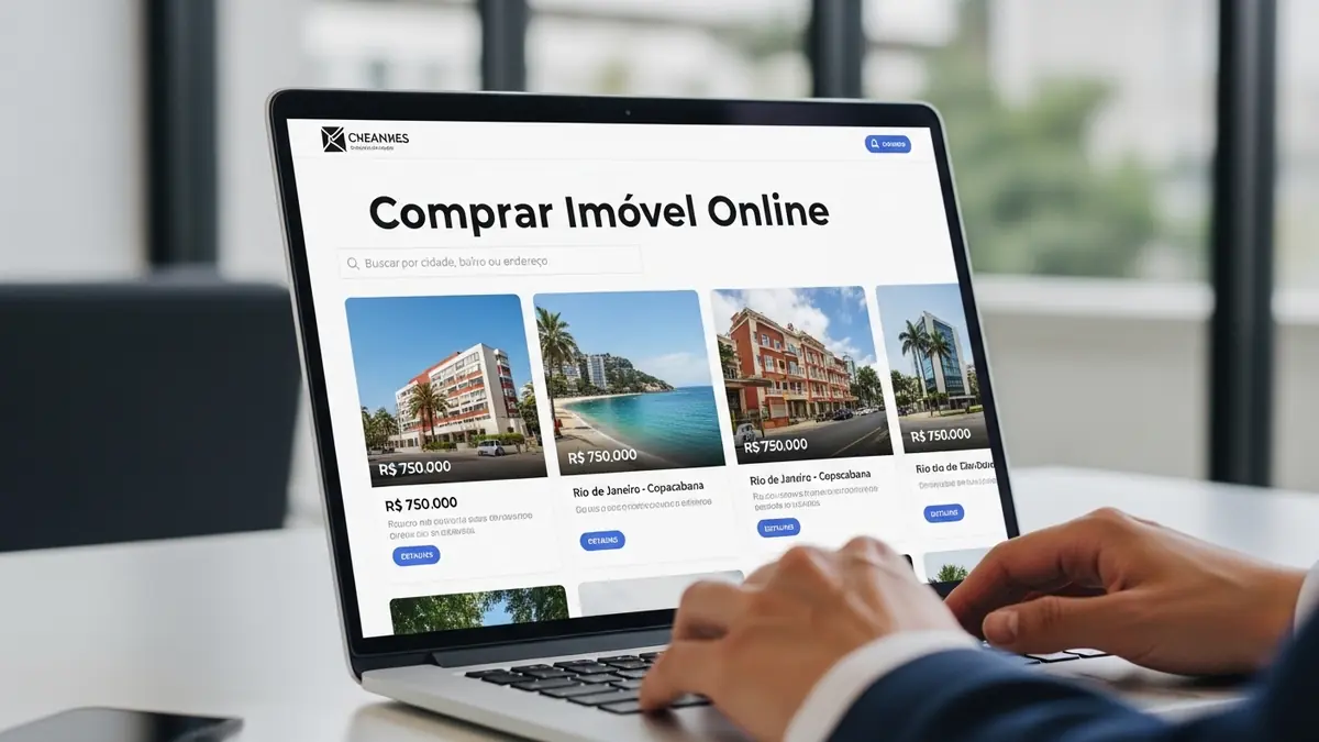 9 etapas para comprar uma casa remotamente