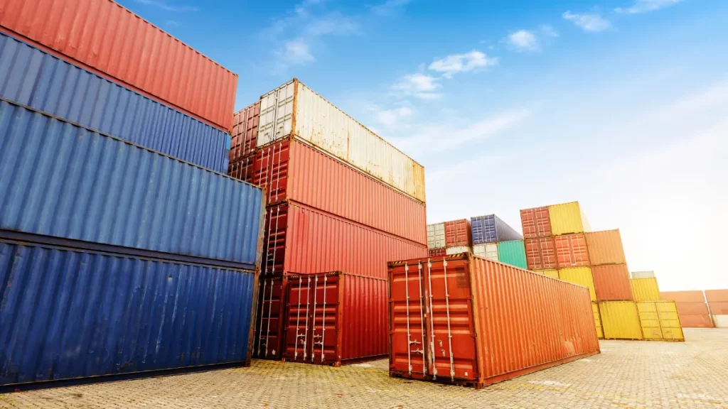 Como comprar um container da China Guia completo para importação de containers