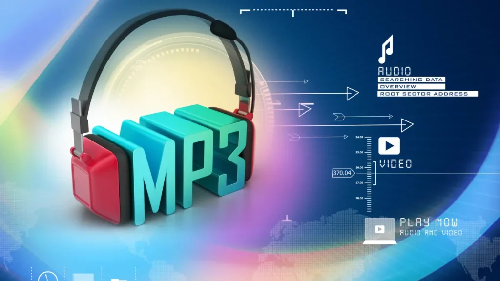 Link conversor para MP3