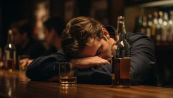 O que leva uma pessoa a se tornar um alcoólatra?