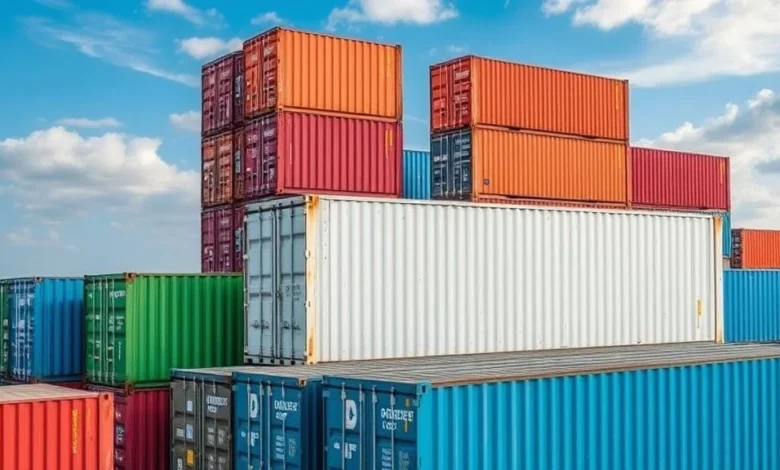 Como comprar um container da China: Guia completo para importação de containers Como comprar um container da China: Guia completo para importação de containers