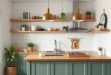 Como decorar uma cozinha de pobre? 7 dicas