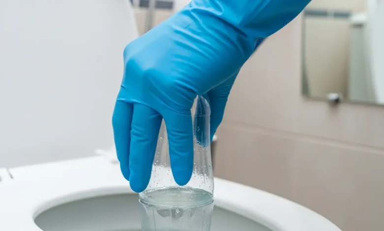 Como desentupir vaso sanitário com garrafa pet