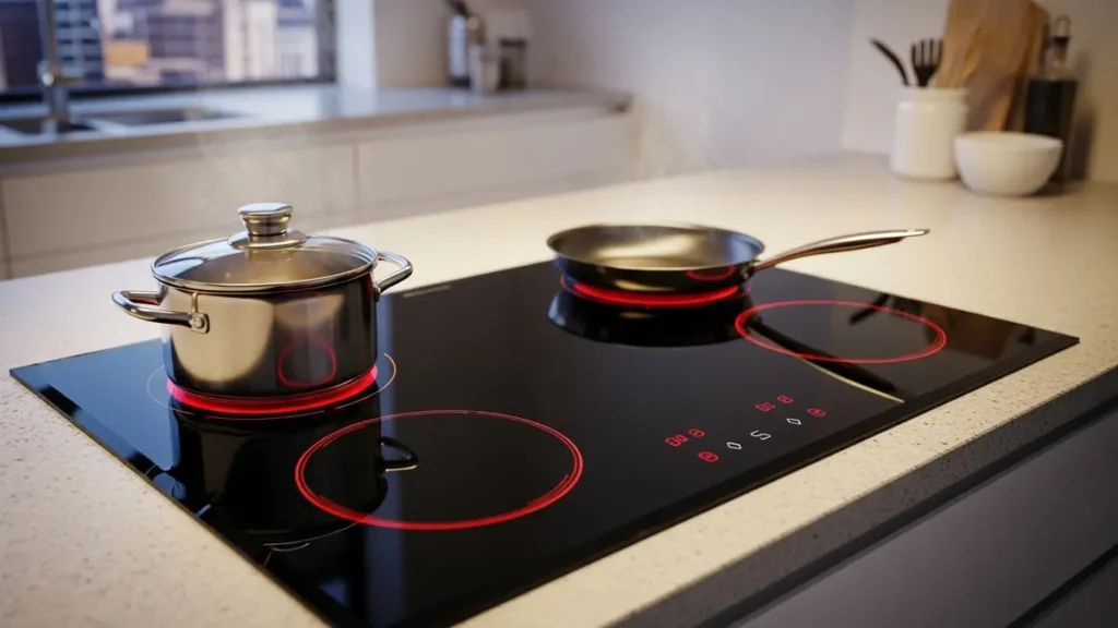 COMO USAR FOGÃO POR INDUÇÃO