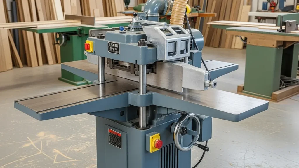 PLAINA DESENGROSSADEIRA x DESEMPENADEIRA