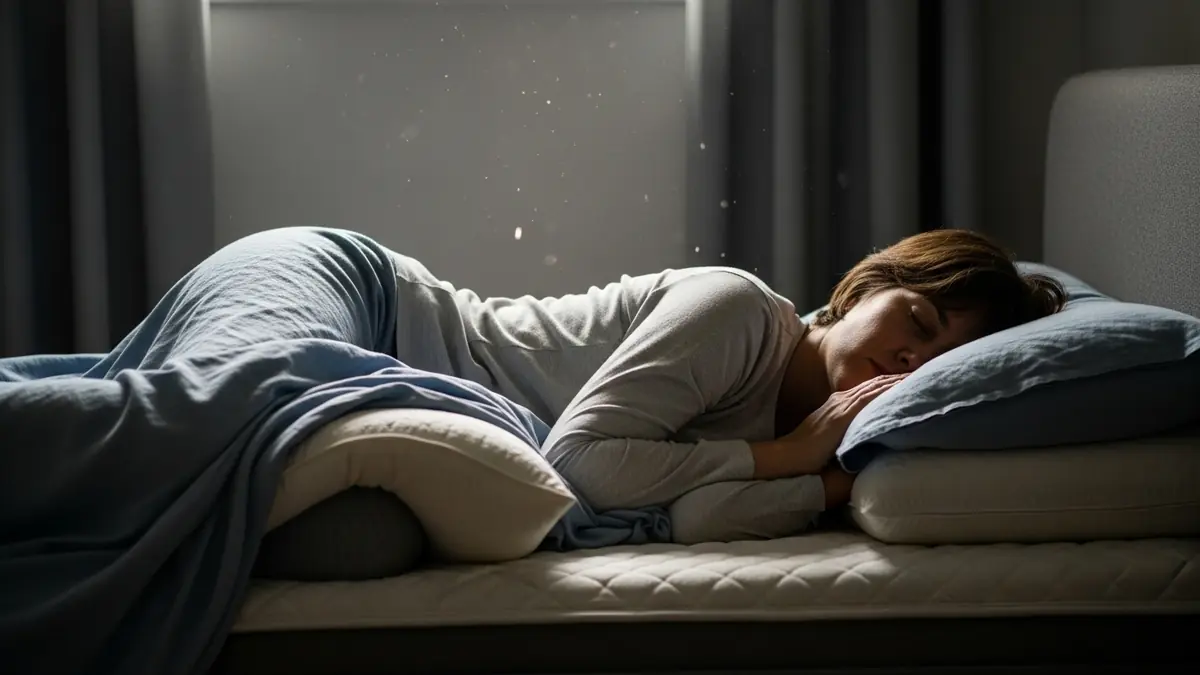 Qual a POSIÇÃO para DORMIR QUEM TEM HÉNIA de DISCO: ALÍVIO NOTURNO para o Conforto Diário Qual a POSIÇÃO para DORMIR QUEM TEM HÉNIA de DISCO: ALÍVIO NOTURNO para o Conforto Diário