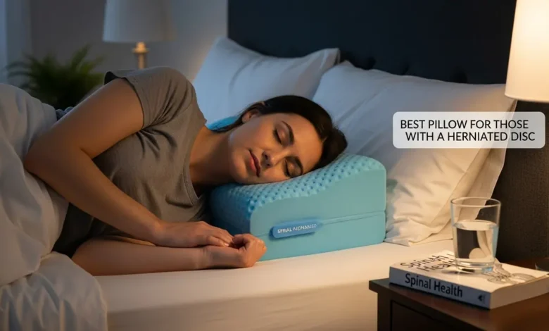 QUAL O MELHOR TRAVESSEIRO PARA QUEM TEM HÉRNIA DE DISCO: Guia de compra BASEADO EM SAÚDE! MELHOR TRAVESSEIRO PARA QUEM TEM HÉRNIA DE DISCO