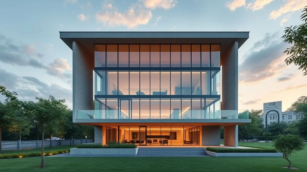 Tipos de projeto de arquitetura: entendendo os diferentes tipos de projetos arquitetônicos