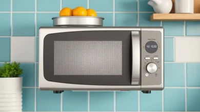 VIDA ÚTIL DE UM MICRO-ONDAS: Quando é HORA DE TROCAR?