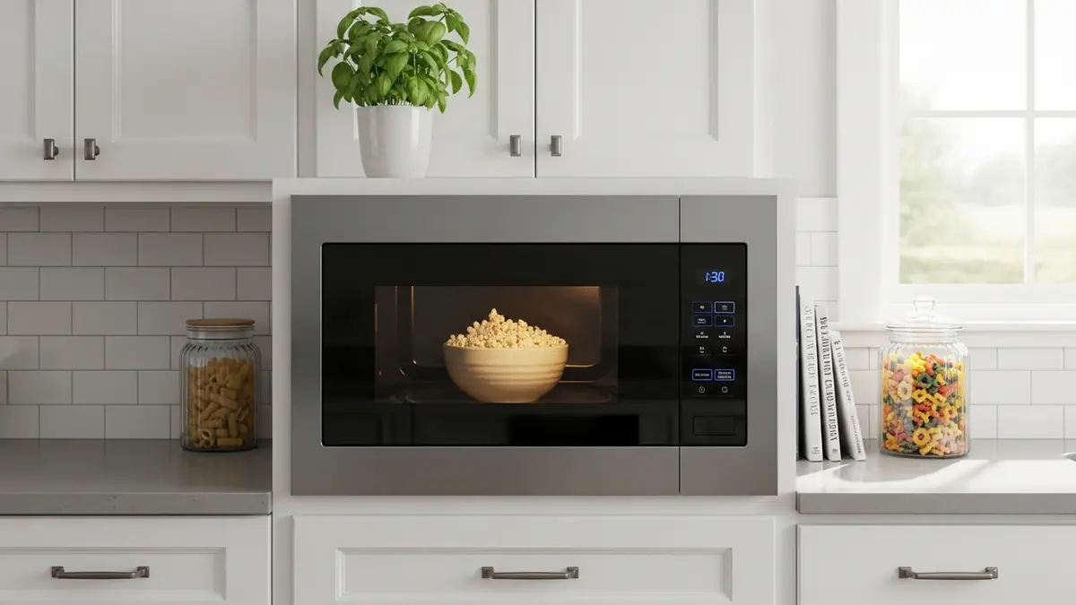 VIDA ÚTIL DE UM MICRO-ONDAS: Quando é HORA DE TROCAR? VIDA ÚTIL DE UM MICRO-ONDAS: Quando é HORA DE TROCAR?