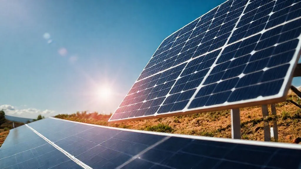 6 razões pelas quais a energia solar é um excelente recurso de energia alternativa